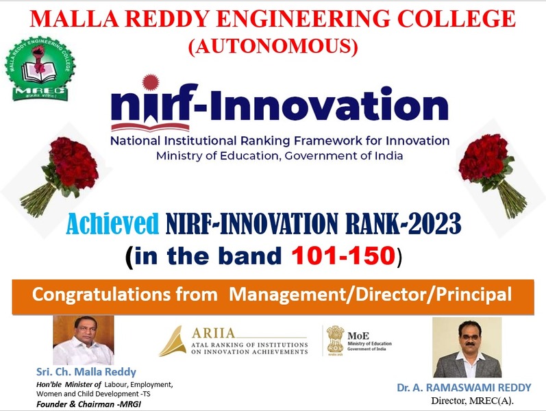 Malla Reddy Engineering College